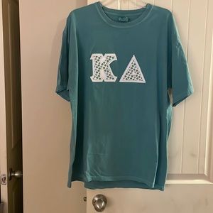 Sorority Kappa delta t-shirt jersey